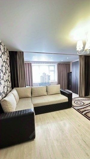 Продажа 1-комнатной квартиры 54,1 м², 15/16 этаж