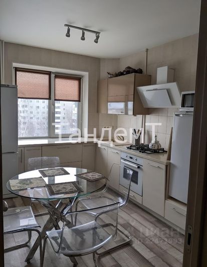 Продажа 3-комнатной квартиры 63 м², 6/9 этаж