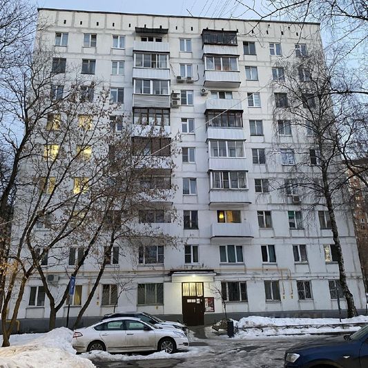 Продажа 1-комнатной квартиры 32 м², 6/9 этаж