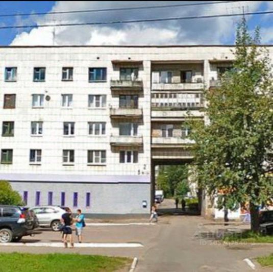 Продажа 2-комнатной квартиры 42 м², 4/5 этаж