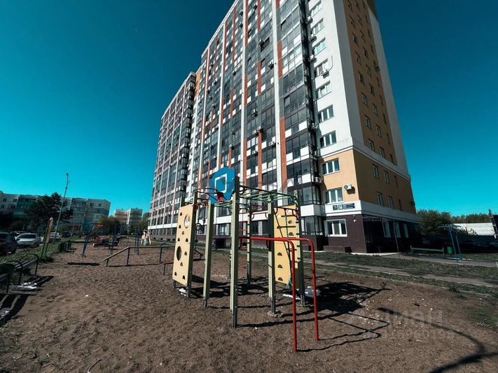 Продажа квартиры-студии 25,2 м², 1/15 этаж