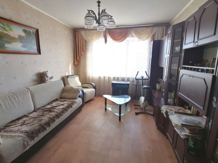 Продажа 3-комнатной квартиры 64 м², 4/9 этаж