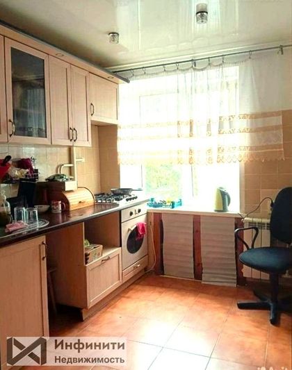 Продажа 3-комнатной квартиры 61,3 м², 4/9 этаж