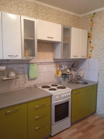 Продажа 1-комнатной квартиры 43 м², 9/10 этаж