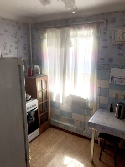 Продажа 3-комнатной квартиры 54,5 м², 4/5 этаж