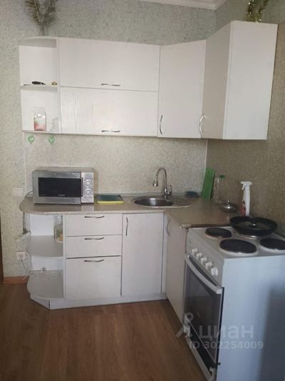 Аренда 1-комнатной квартиры 55 м², 9/20 этаж