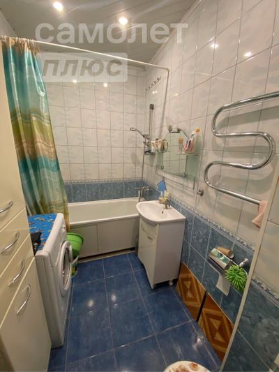 Продажа 2-комнатной квартиры 41,6 м², 4/4 этаж