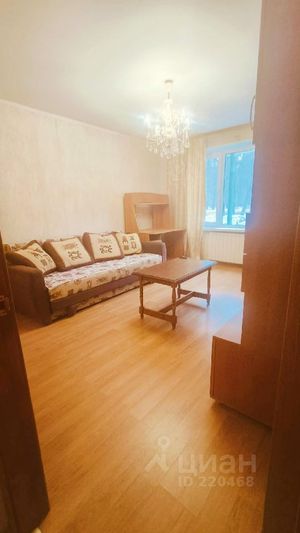 Продажа 1-комнатной квартиры 34 м², 1/12 этаж