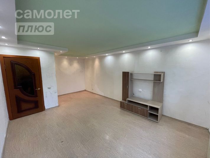 Продажа 1-комнатной квартиры 35,3 м², 1/5 этаж