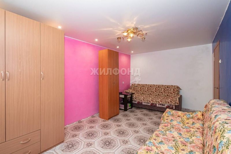 Продажа 1-комнатной квартиры 30,4 м², 1/5 этаж