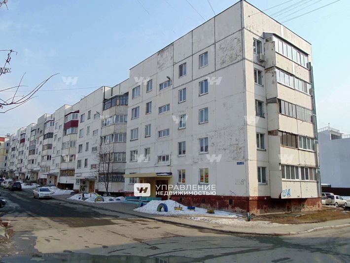 Продажа 1-комнатной квартиры 34 м², 5/5 этаж