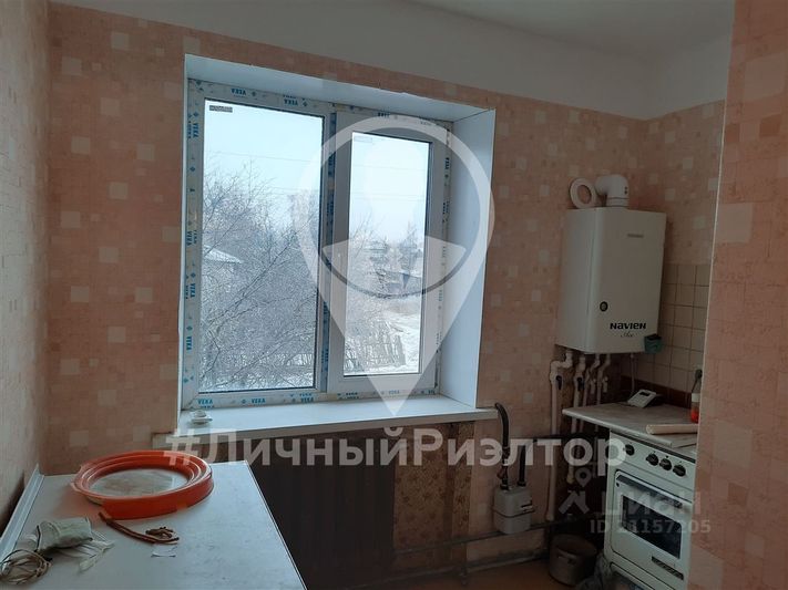 Продажа 3-комнатной квартиры 51,2 м², 2/2 этаж