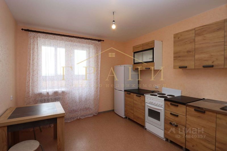 Аренда 1-комнатной квартиры 40 м², 20/25 этаж