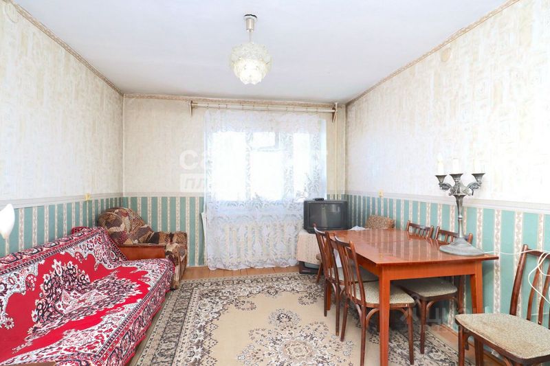 Продажа 2-комнатной квартиры 51 м², 4/5 этаж