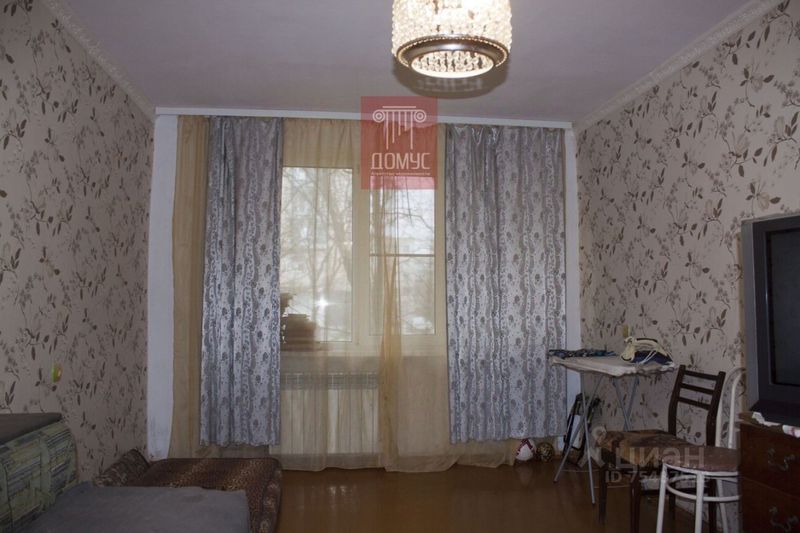 Продажа 2-комнатной квартиры 49,8 м², 1/5 этаж