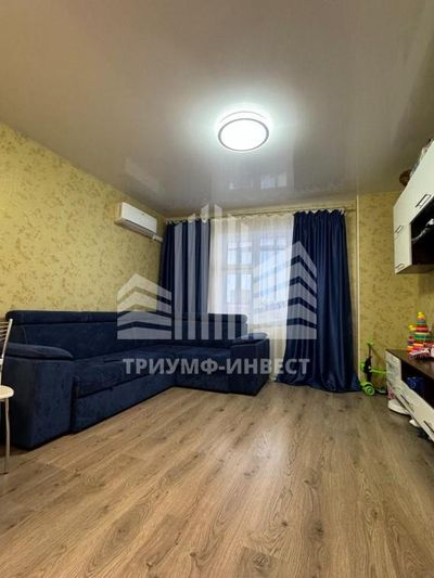 Продажа 2-комнатной квартиры 50 м², 5/10 этаж