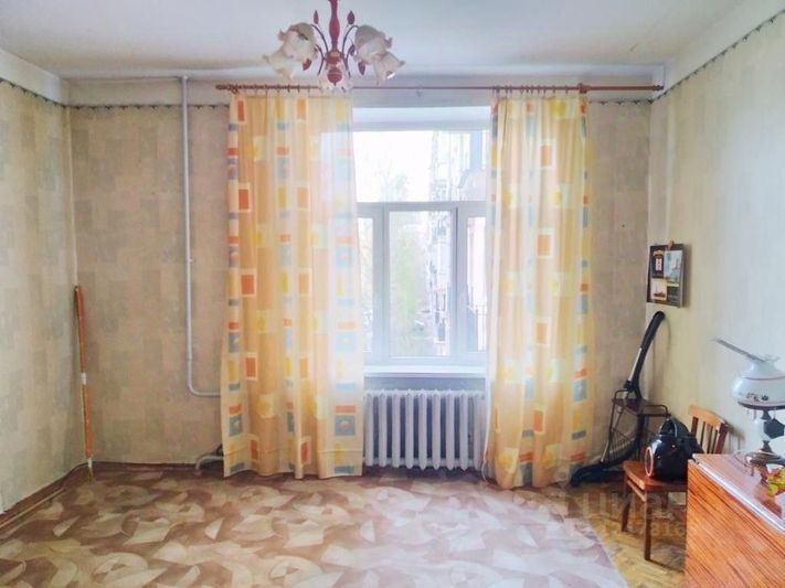 Продажа 1 комнаты, 18,4 м², 4/7 этаж