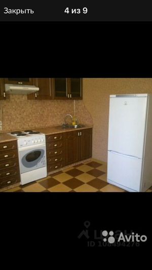 Продажа 1-комнатной квартиры 38 м², 6/16 этаж