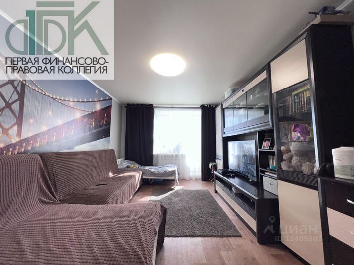 Продажа 1-комнатной квартиры 35 м², 2/5 этаж