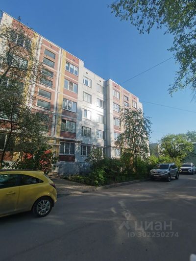 Аренда 2-комнатной квартиры 53 м², 3/5 этаж