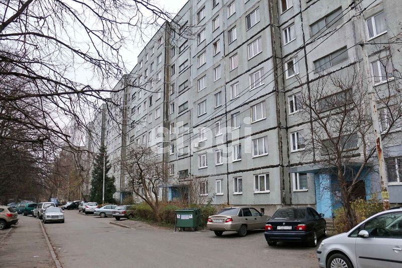 Продажа 1-комнатной квартиры 37,6 м², 6/9 этаж