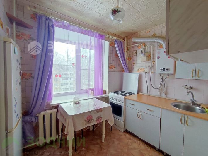 Продажа 2-комнатной квартиры 40,2 м², 4/5 этаж