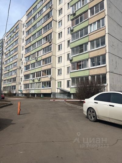 Продажа 1-комнатной квартиры 38,7 м², 4/9 этаж