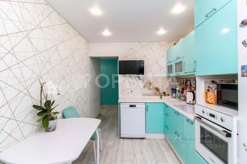 Продажа 2-комнатной квартиры 44 м², 1/10 этаж