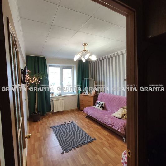 Продажа 2-комнатной квартиры 49 м², 4/5 этаж