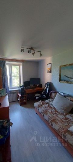 Продажа 3-комнатной квартиры 57,3 м², 7/9 этаж