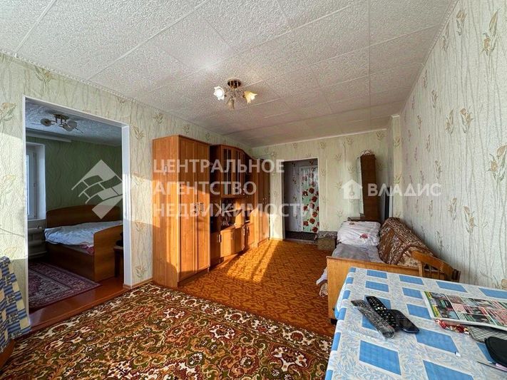 Продажа 2-комнатной квартиры 36 м², 2/2 этаж