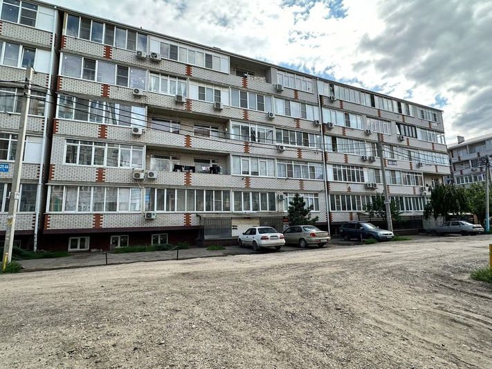 Продажа 1-комнатной квартиры 46 м², 6/7 этаж