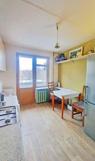 Продажа 3-комнатной квартиры 64,1 м², 4/12 этаж