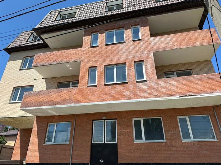 Продажа 2-комнатной квартиры 64 м², 3/4 этаж