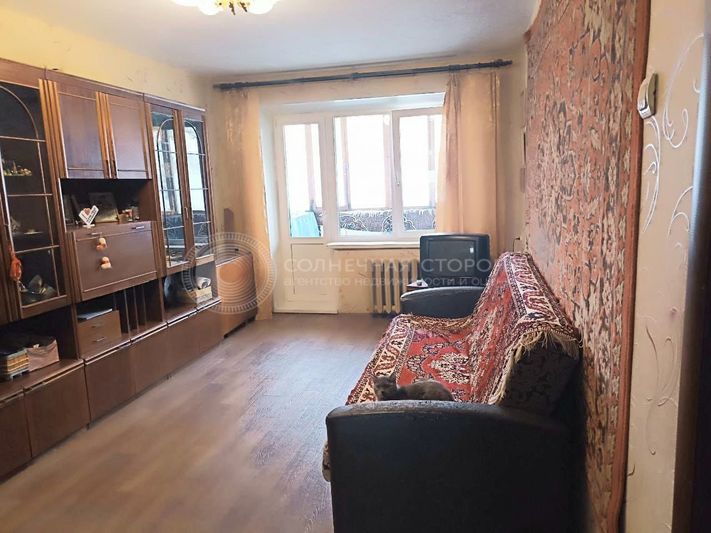 Продажа 2-комнатной квартиры 43,6 м², 5/5 этаж