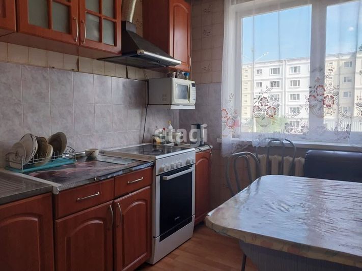 Продажа 4-комнатной квартиры 73,2 м², 2/9 этаж