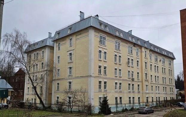 Продажа 1-комнатной квартиры 126,4 м², 6/6 этаж