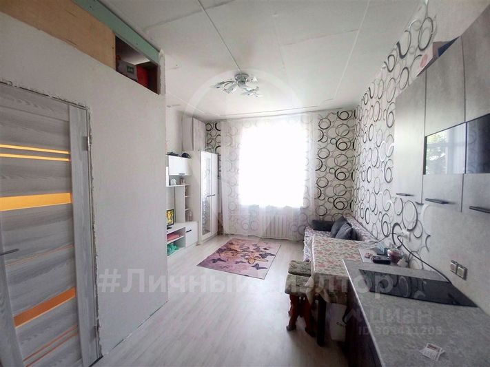 Продажа 1-комнатной квартиры 18,2 м², 4/4 этаж