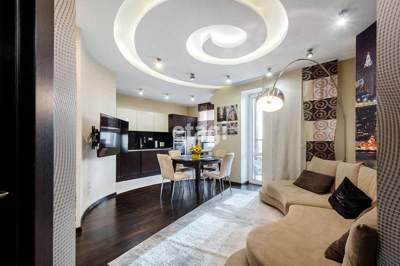 Продажа 3-комнатной квартиры 103,1 м², 6/24 этаж