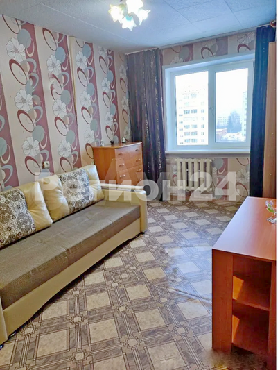 Продажа 2-комнатной квартиры 55,1 м², 6/9 этаж