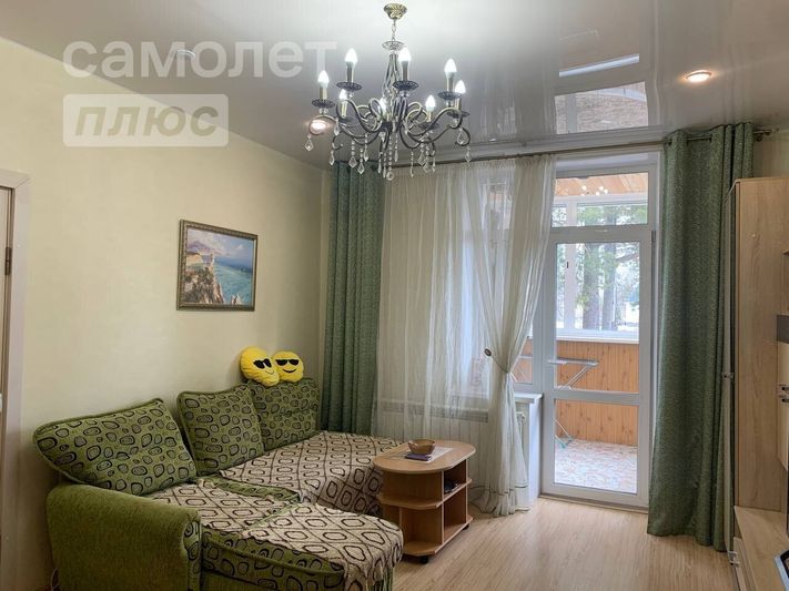 Продажа 3-комнатной квартиры 70 м², 1/3 этаж