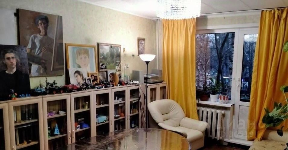 Продажа 3-комнатной квартиры 65 м², 3/9 этаж