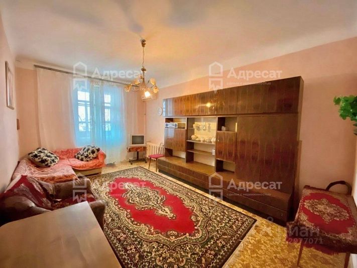 Аренда 2-комнатной квартиры 60 м², 4/4 этаж