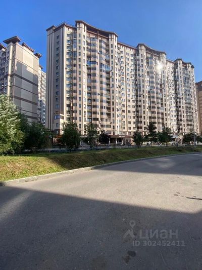 Продажа 2-комнатной квартиры 63,5 м², 14/19 этаж