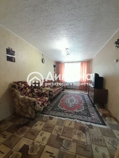 Продажа 2-комнатной квартиры 45,2 м², 1/5 этаж