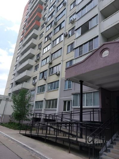 Продажа 2-комнатной квартиры 59 м², 5/16 этаж