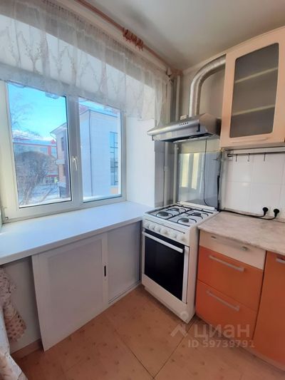 Продажа квартиры-студии 44 м², 3/5 этаж