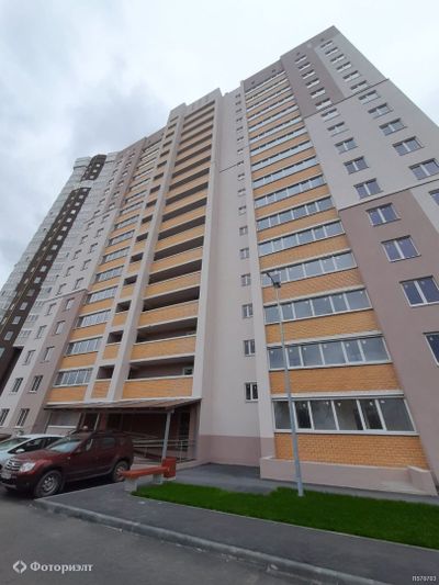 Продажа 3-комнатной квартиры 88 м², 9/16 этаж