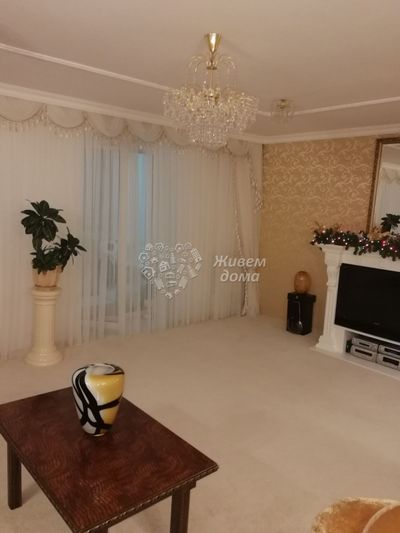 Продажа 4-комнатной квартиры 111 м², 5/9 этаж