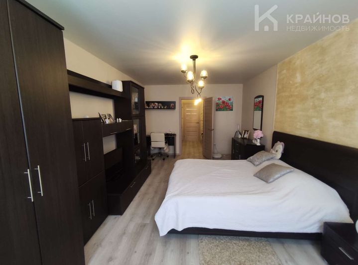 Продажа 2-комнатной квартиры 75,5 м², 11/17 этаж